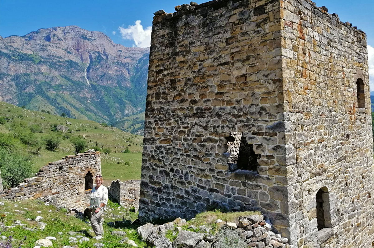 Треккинг в Ингушетии (всё включено). (56/108)