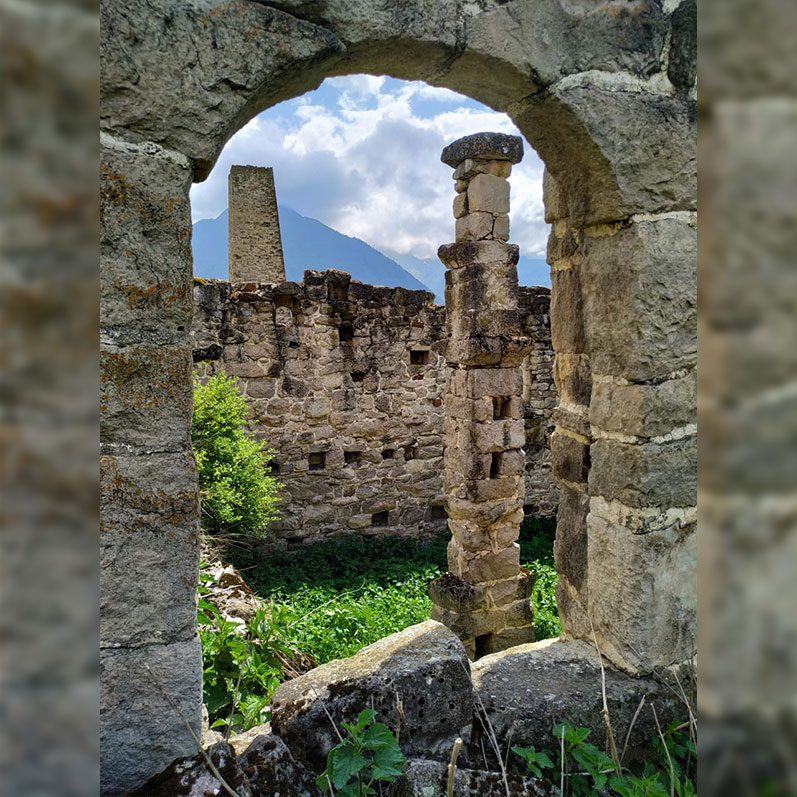 Треккинг в Ингушетии (всё включено). (77/108)