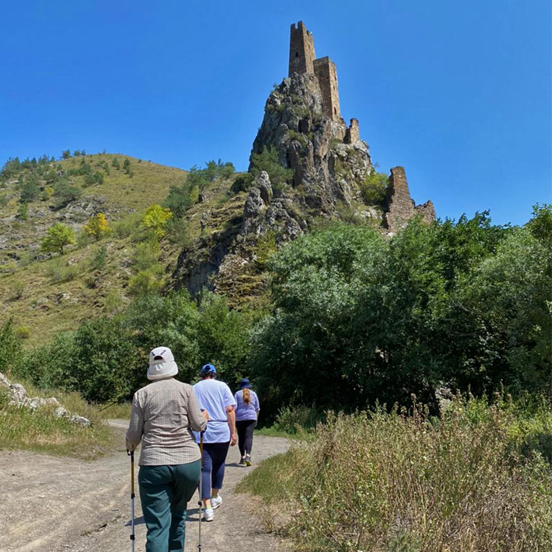 Треккинг в Ингушетии (всё включено). (79/108)