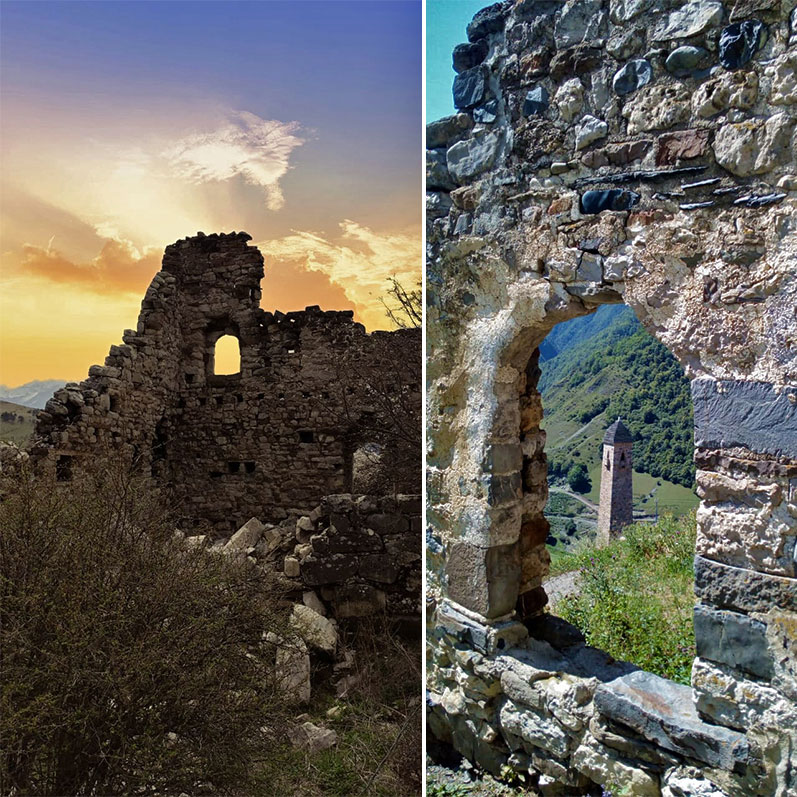 Треккинг в Ингушетии (всё включено). (12/108)