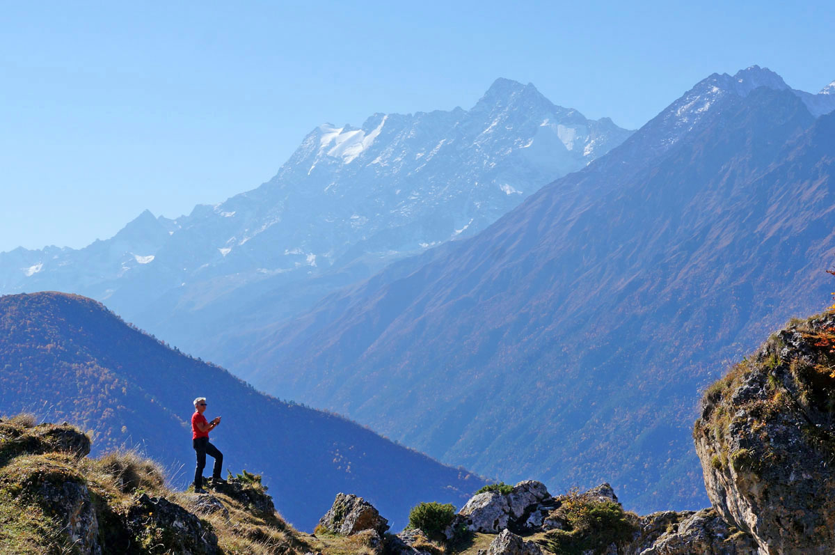 Треккинг в Ингушетии (всё включено). (30/108)