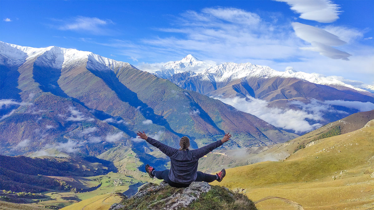 Треккинг в Ингушетии (всё включено). (58/108)