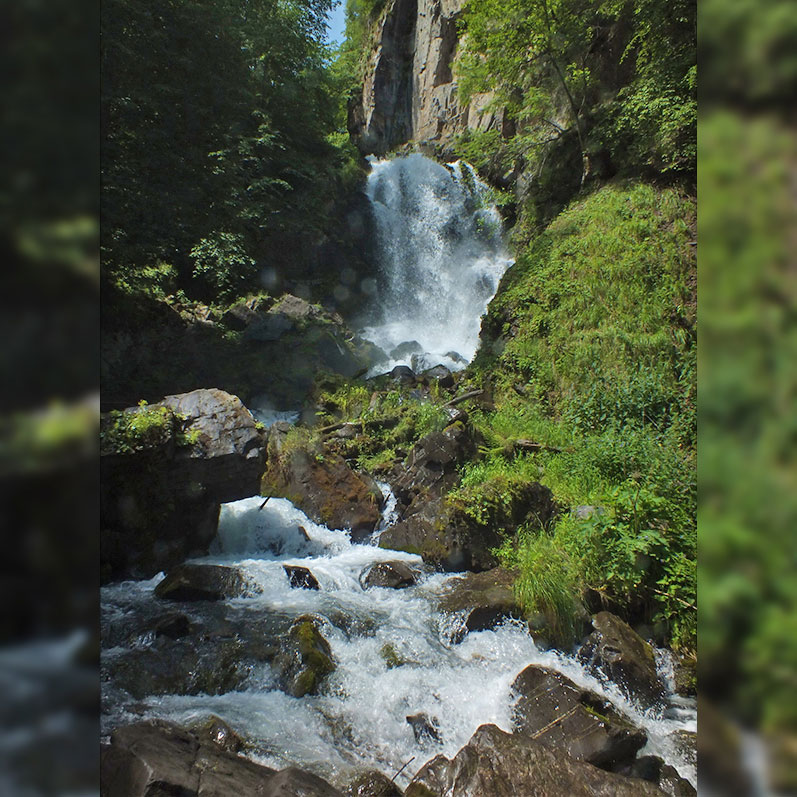 Треккинг в Ингушетии (всё включено). (69/108)