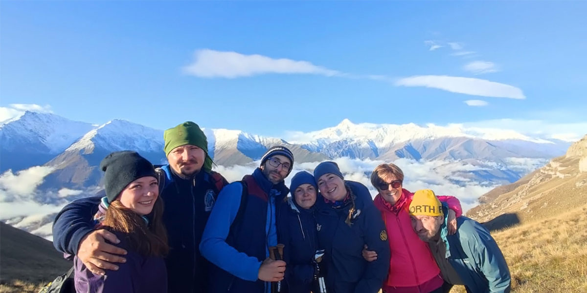 Треккинг в Ингушетии (всё включено). (64/108)