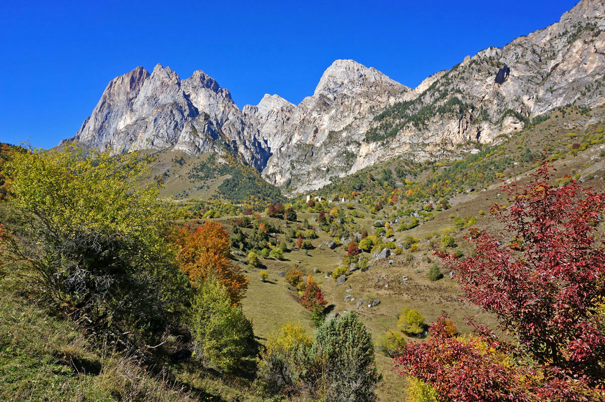 Треккинг в Ингушетии (всё включено). (47/108)