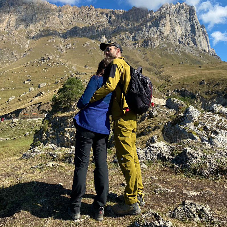 Треккинг в Ингушетии (всё включено). (74/108)