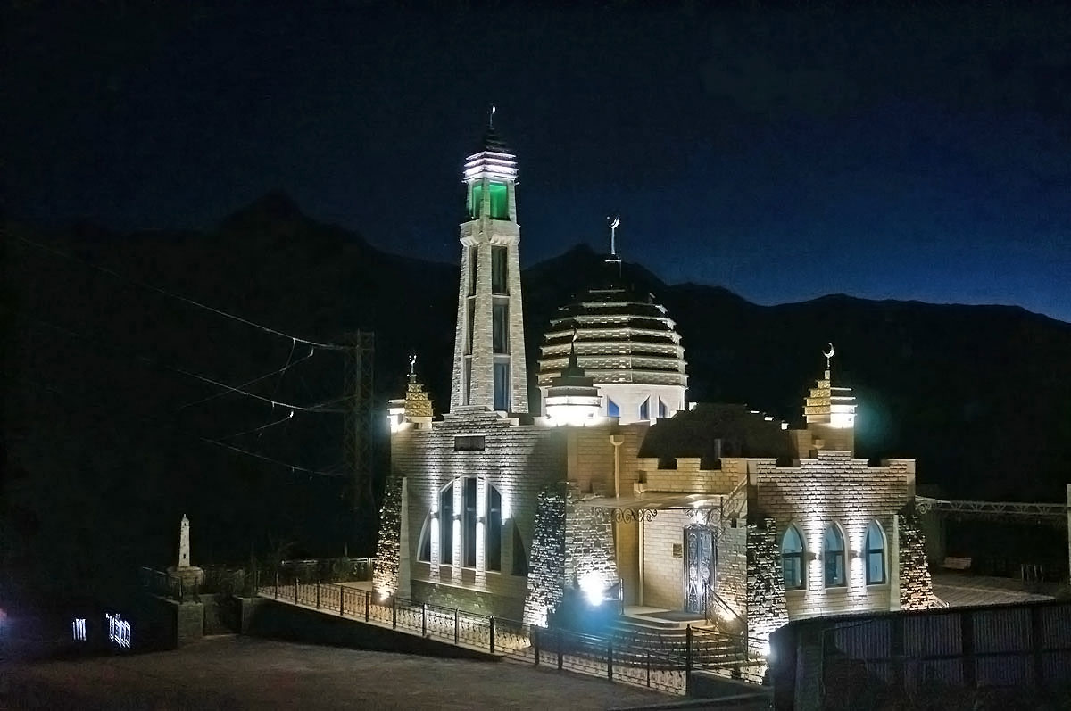 Треккинг в Ингушетии (всё включено). (44/108)