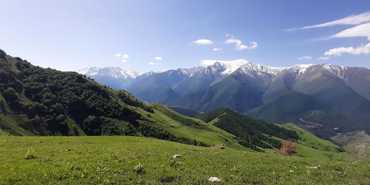 Треккинг в Ингушетии (всё включено). (66/108)