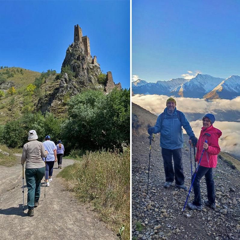 Треккинг в Ингушетии (всё включено). (78/108)