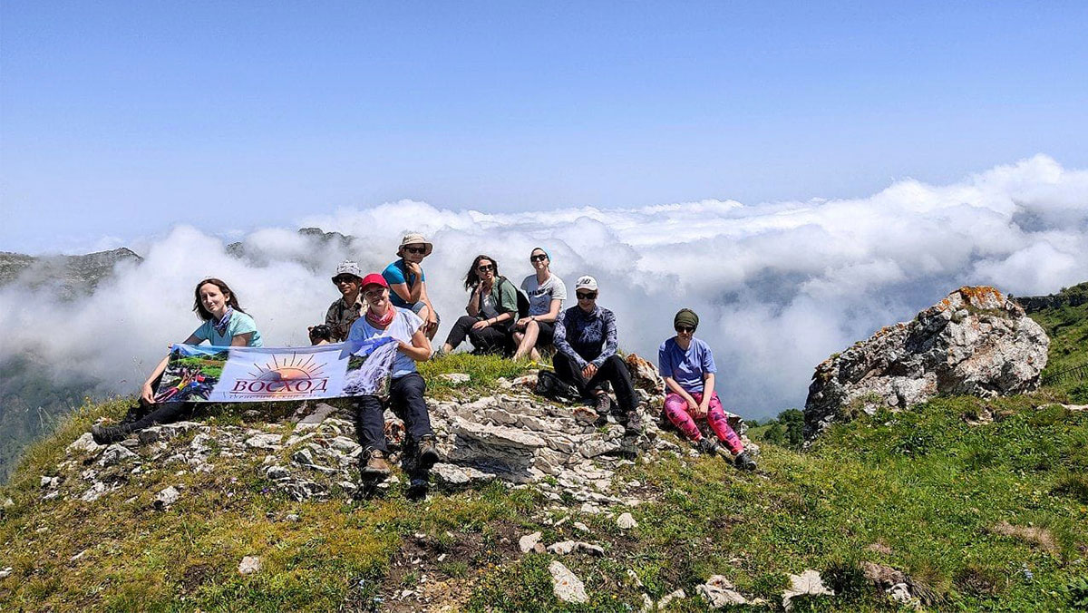 Треккинг в Ингушетии (всё включено). (63/108)