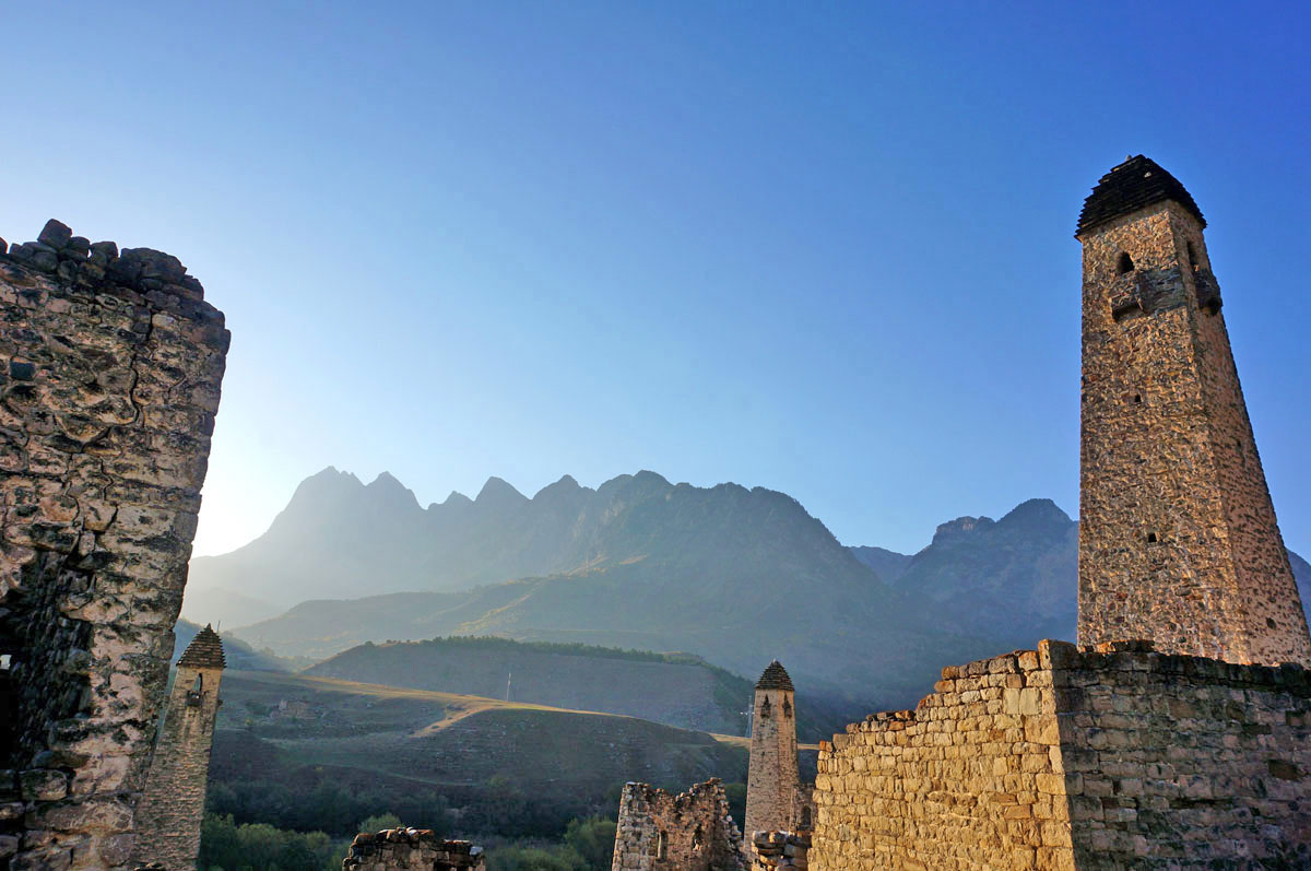 Треккинг в Ингушетии (всё включено). (31/108)