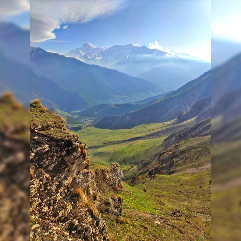 Треккинг в Ингушетии (всё включено). (84/108)