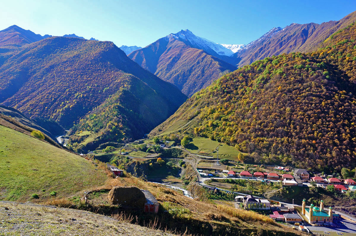 Треккинг в Ингушетии (всё включено). (34/108)