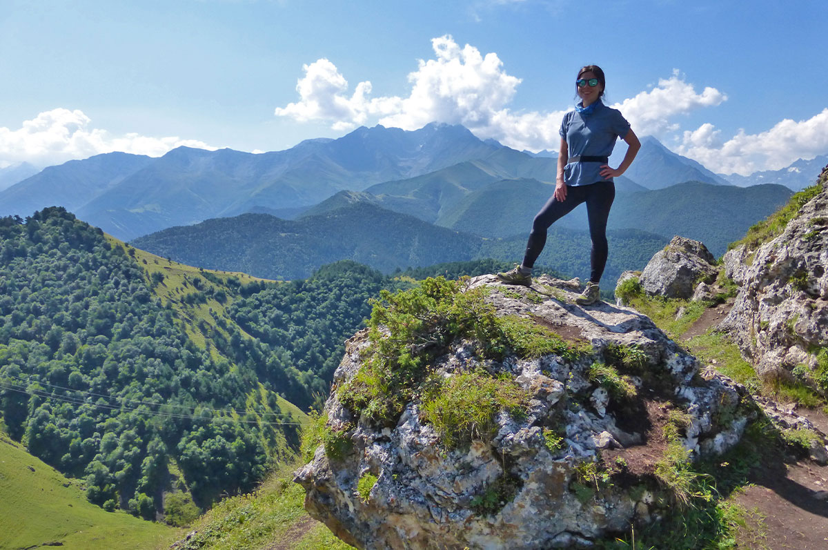 Треккинг в Ингушетии (всё включено). (18/108)