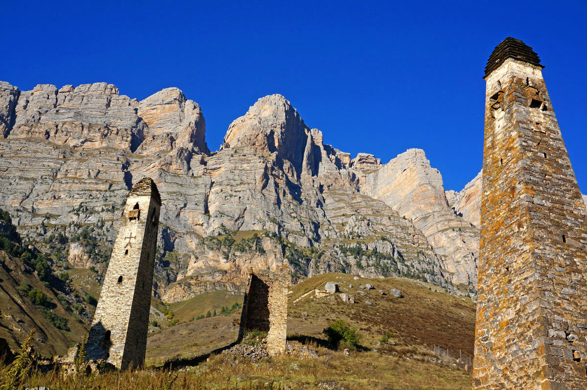 Треккинг в Ингушетии (всё включено). (32/108)