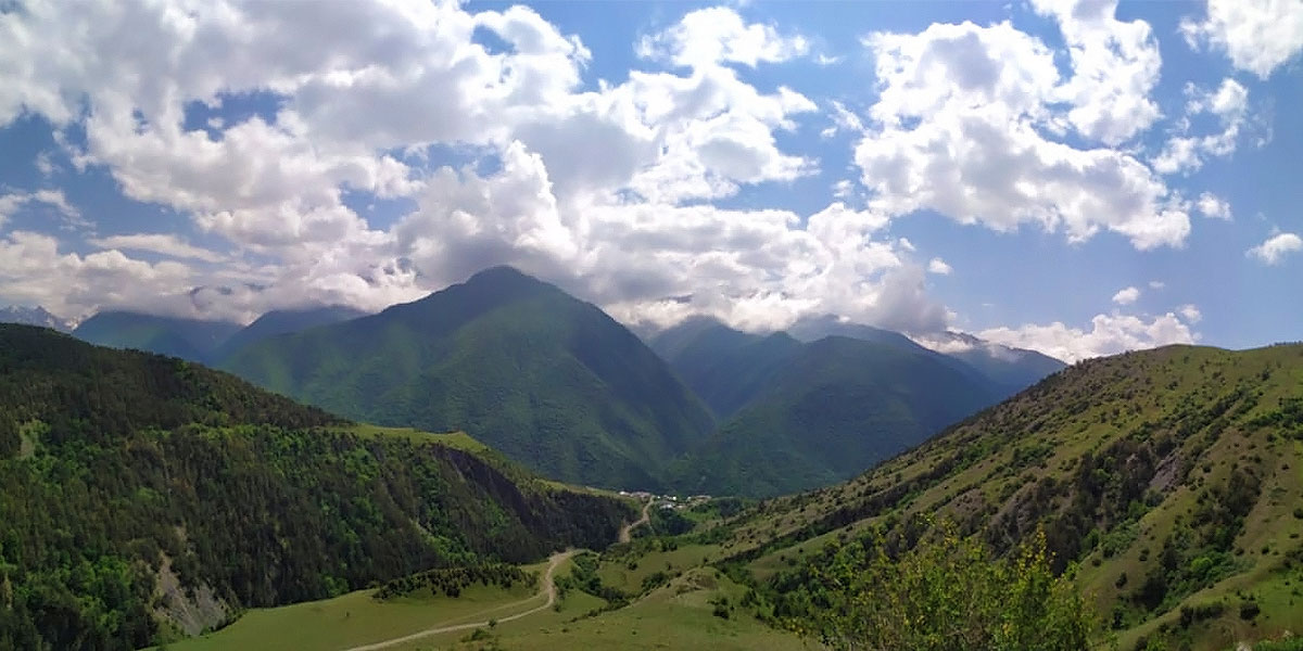 Треккинг в Ингушетии (всё включено). (67/108)