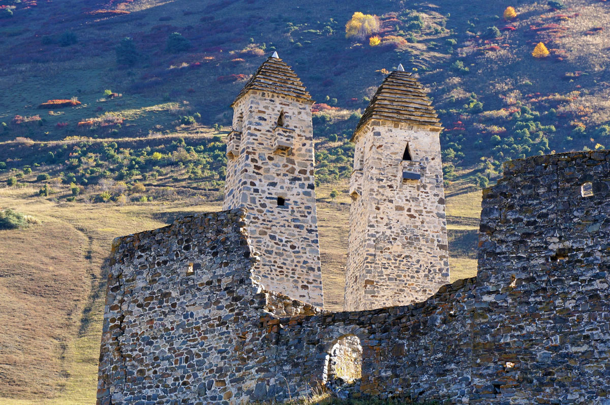 Треккинг в Ингушетии (всё включено). (15/108)