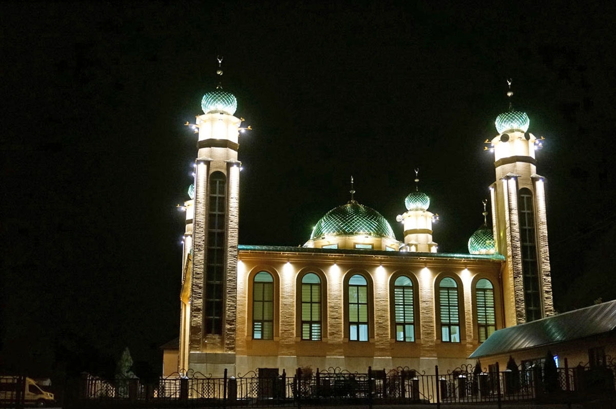 Треккинг в Ингушетии (всё включено). (42/108)