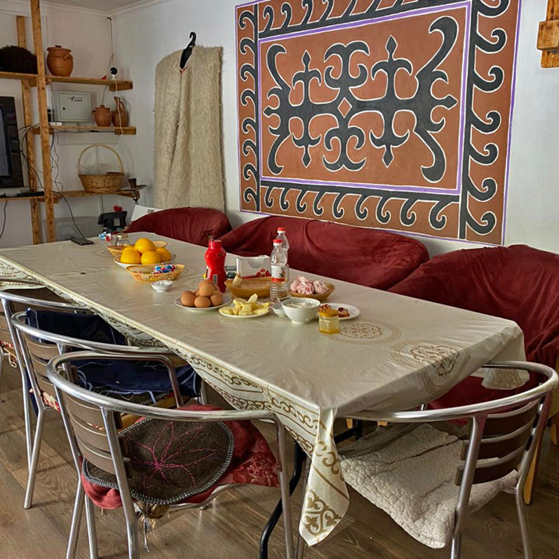 Треккинг в Ингушетии (всё включено). (72/108)