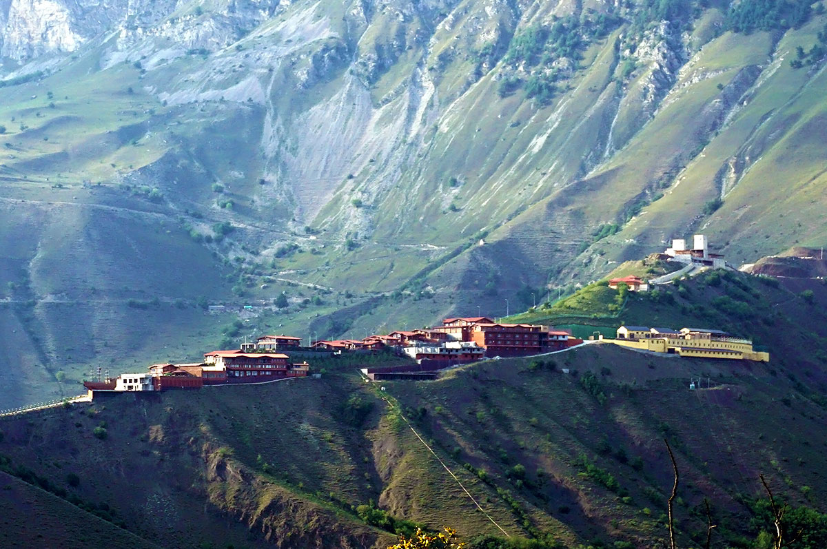 Треккинг в Ингушетии (всё включено). (61/108)