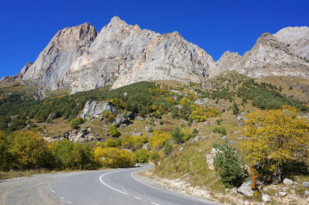 Треккинг в Ингушетии (всё включено). (41/108)