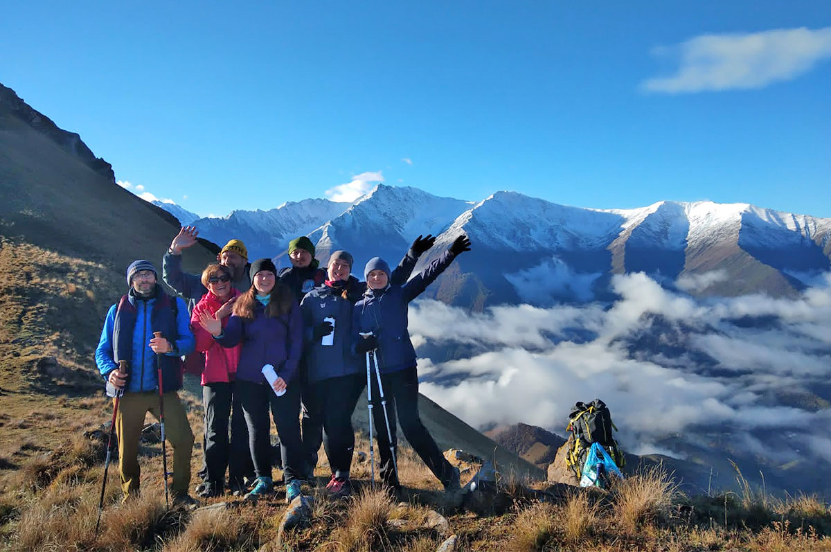 Треккинг в Ингушетии (всё включено). (24/108)