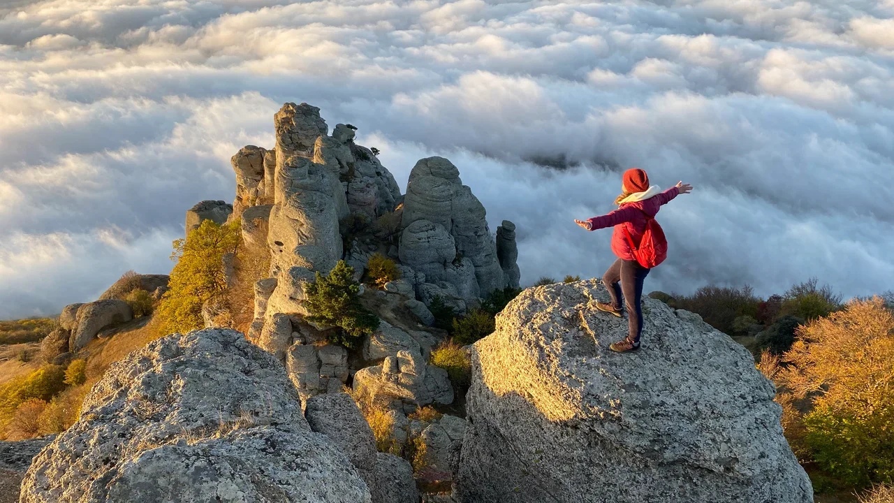 Трекинг-тур Майские праздники в Крыму (1/29)