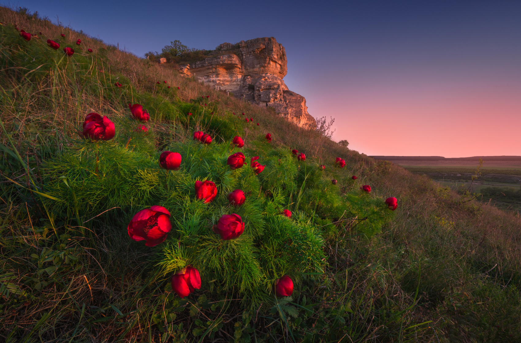 Трекинг-тур Майские праздники в Крыму (3/29)