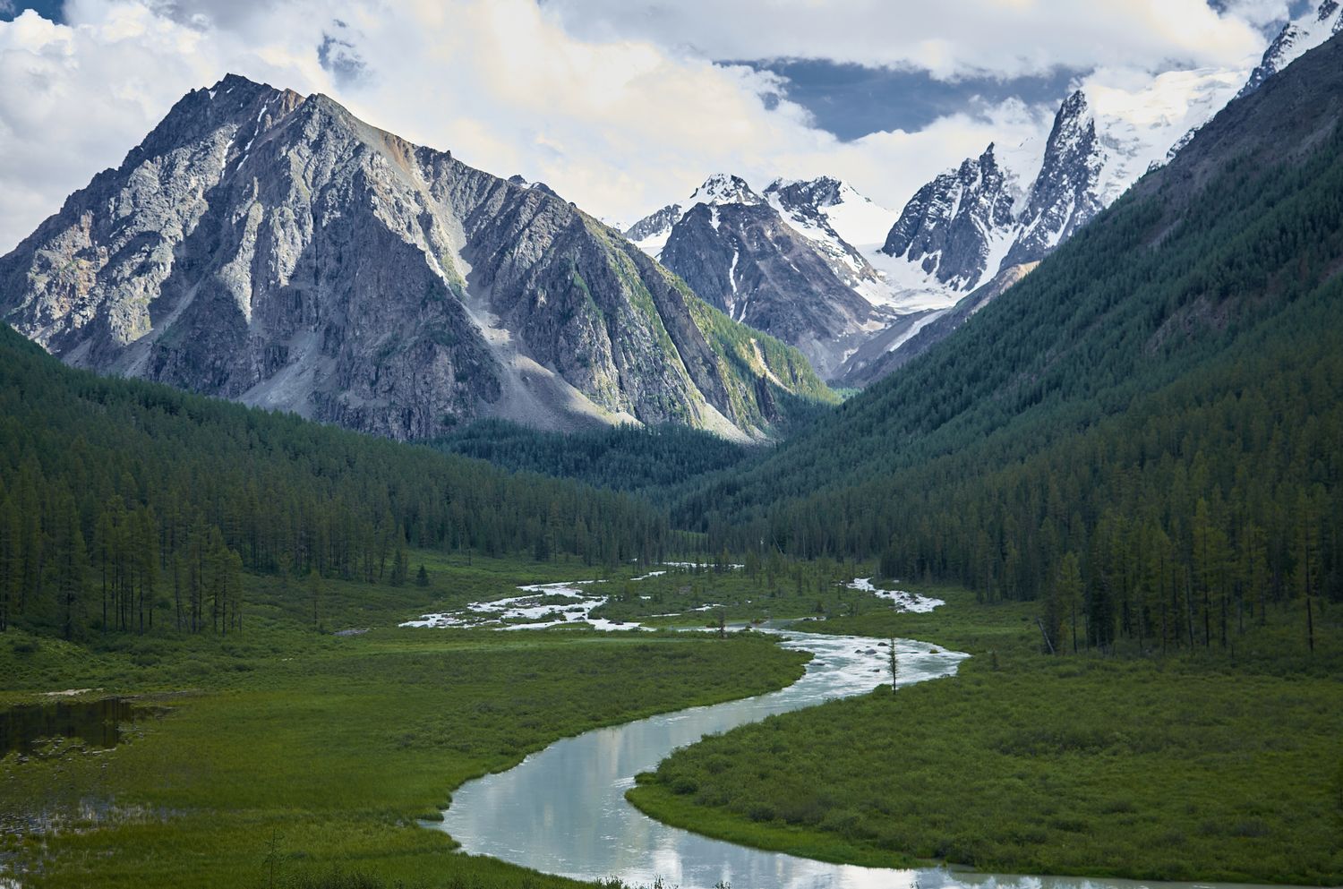 Алтай. Шавлинские озёра. Перезагрузка. (32/69)