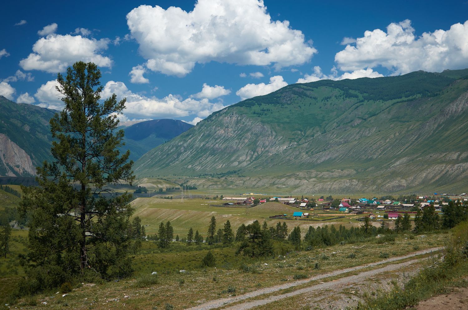 Алтай. Шавлинские озёра. Перезагрузка. (31/69)