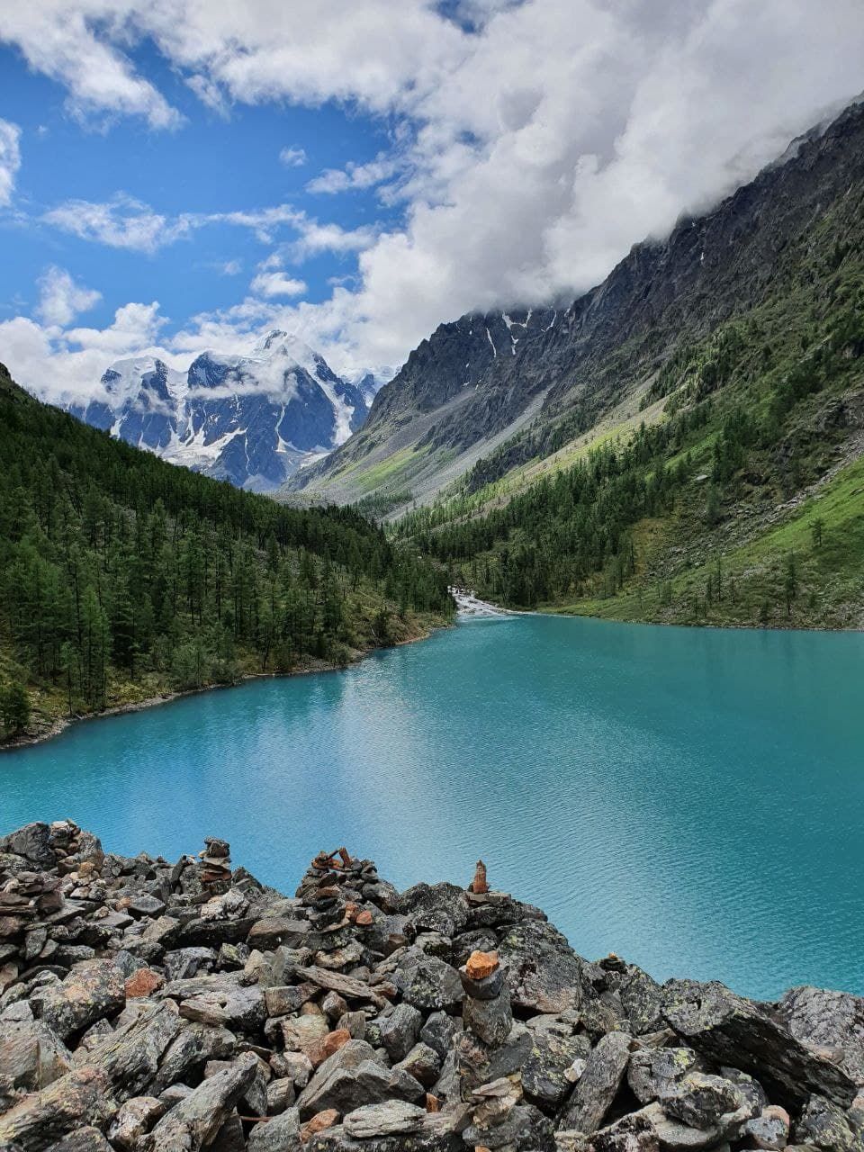 Алтай. Шавлинские озёра. Перезагрузка. (24/69)