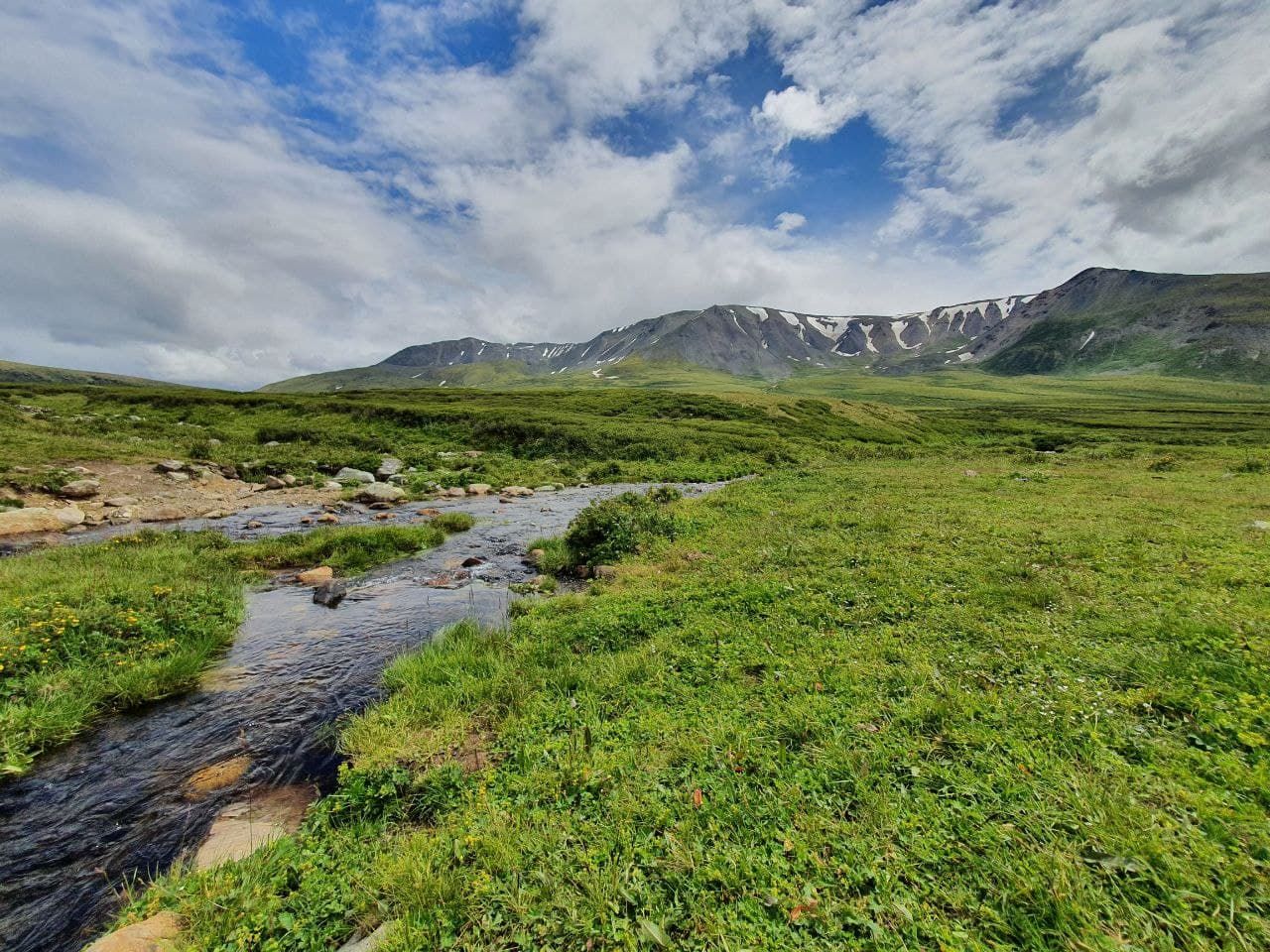 Алтай. Шавлинские озёра. Перезагрузка. (21/69)