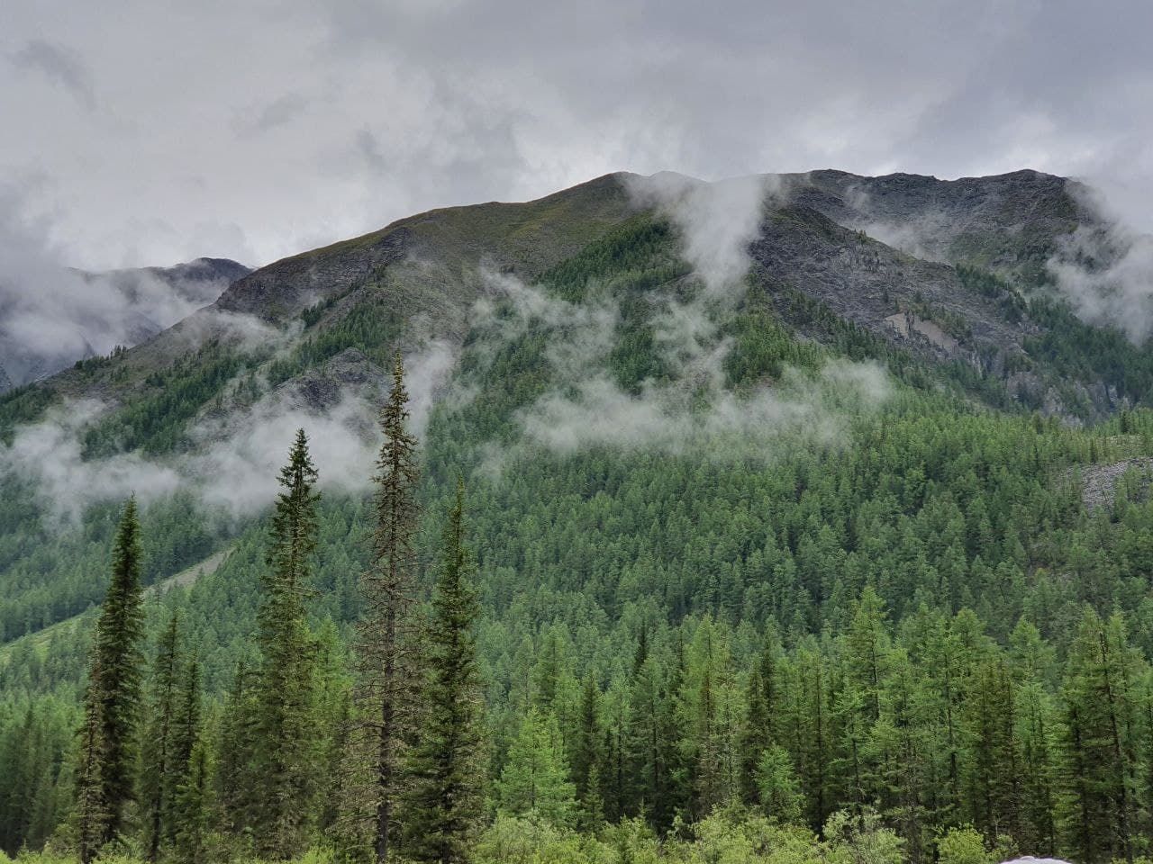Алтай. Шавлинские озёра. Перезагрузка. (25/69)