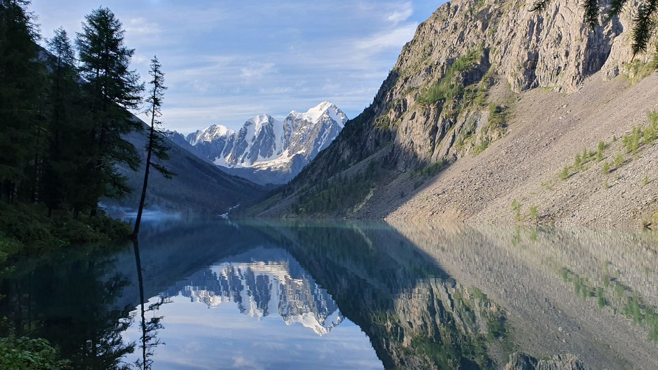 Алтай. Шавлинские озёра. Перезагрузка. (8/69)