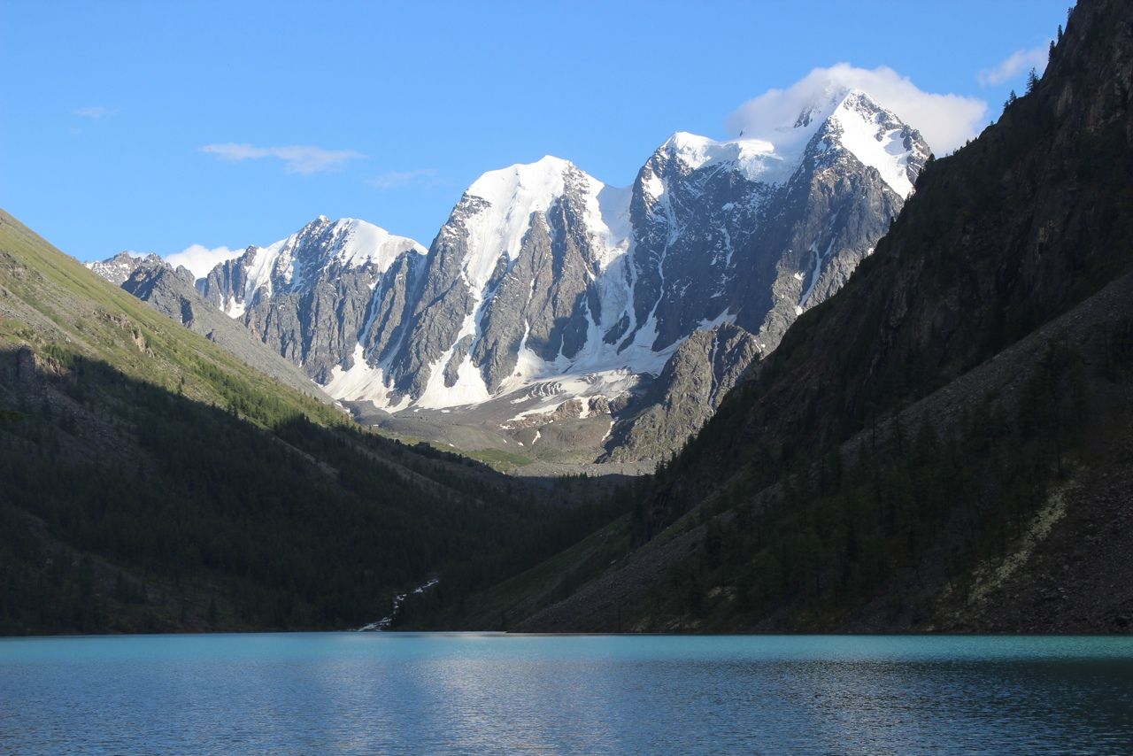 Алтай. Шавлинские озёра. Перезагрузка. (3/69)