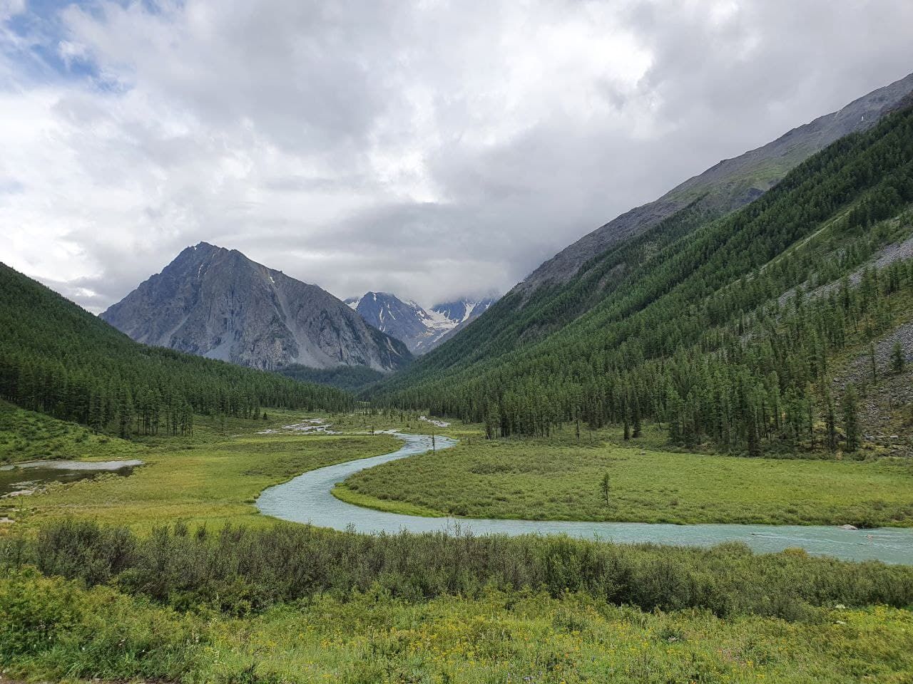 Алтай. Шавлинские озёра. Перезагрузка. (23/69)