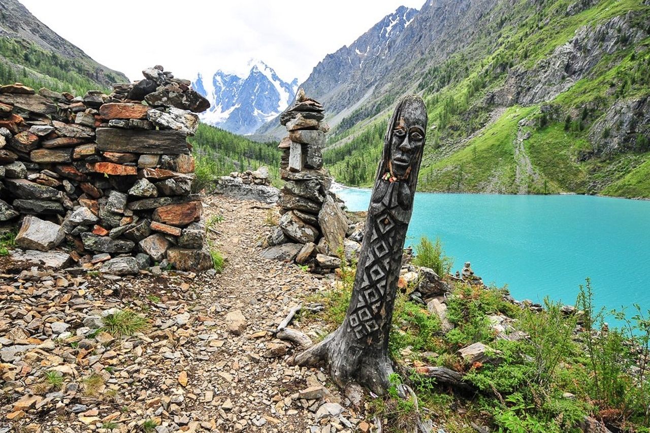 Алтай. Шавлинские озёра. Перезагрузка. (7/69)