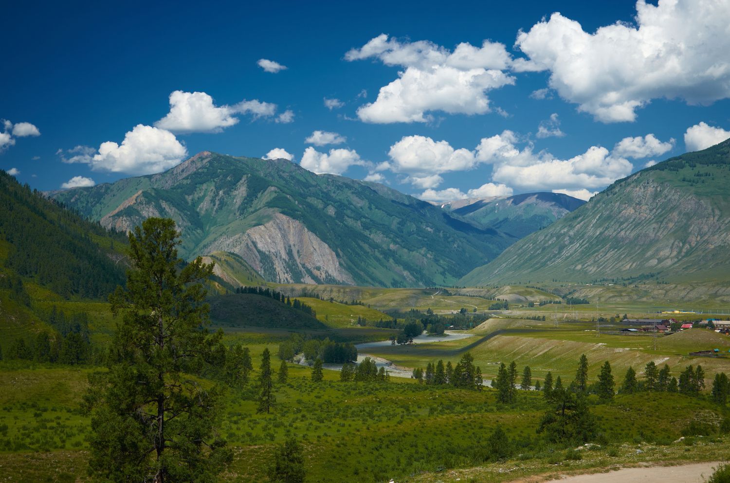 Алтай. Шавлинские озёра. Перезагрузка. (29/69)