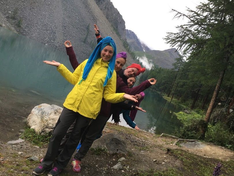 Алтай. Шавлинские озёра. Перезагрузка. (11/69)