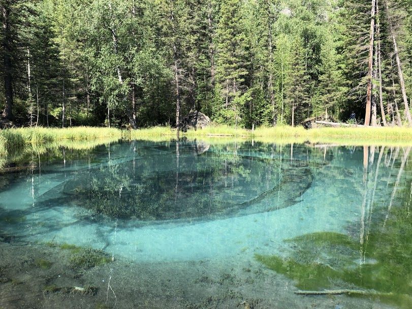 Алтай. Шавлинские озёра. Перезагрузка. (12/69)