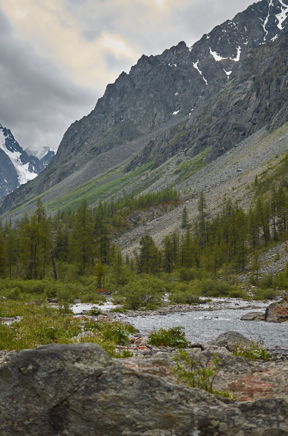Алтай. Шавлинские озёра. Перезагрузка. (35/69)