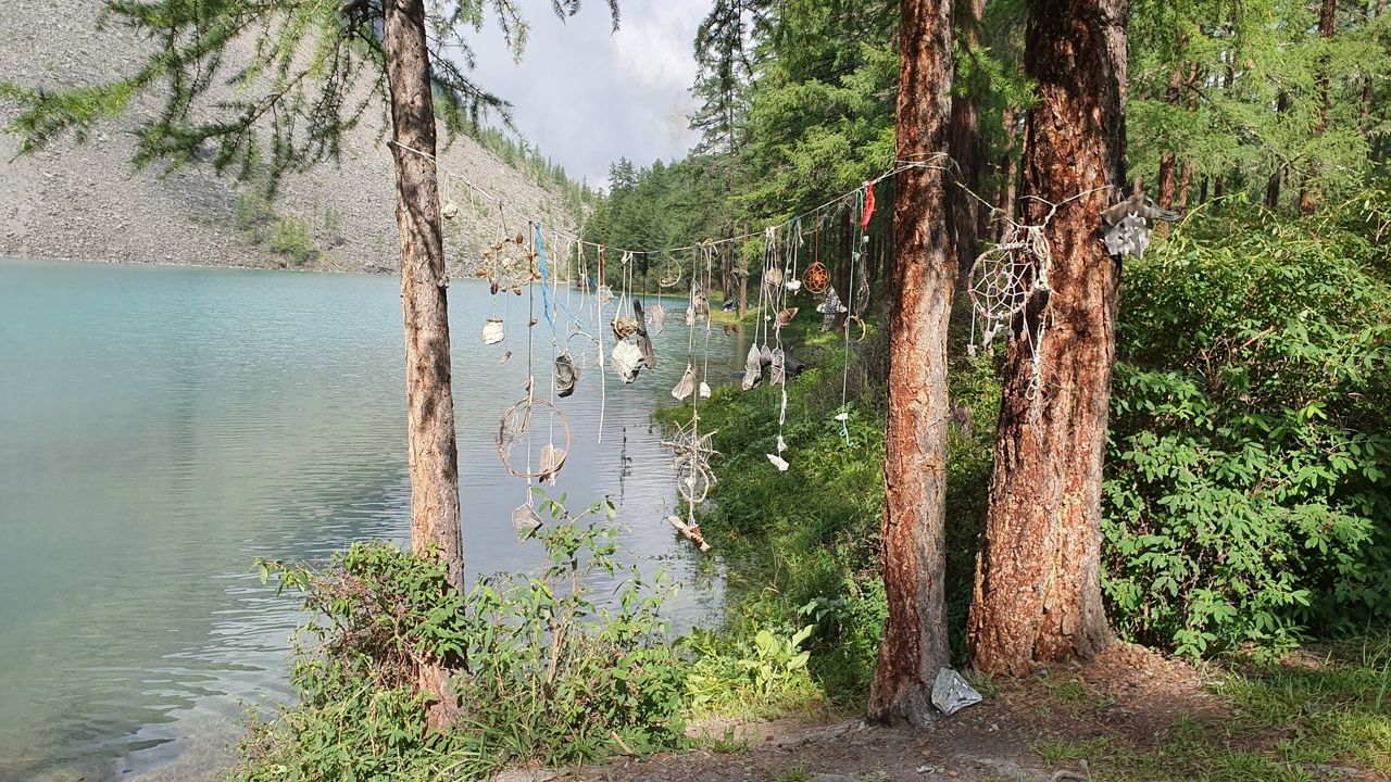 Алтай. Шавлинские озёра. Перезагрузка. (13/69)