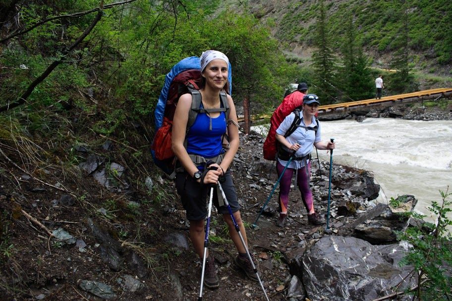 Алтай. Шавлинские озёра. Перезагрузка. (14/69)