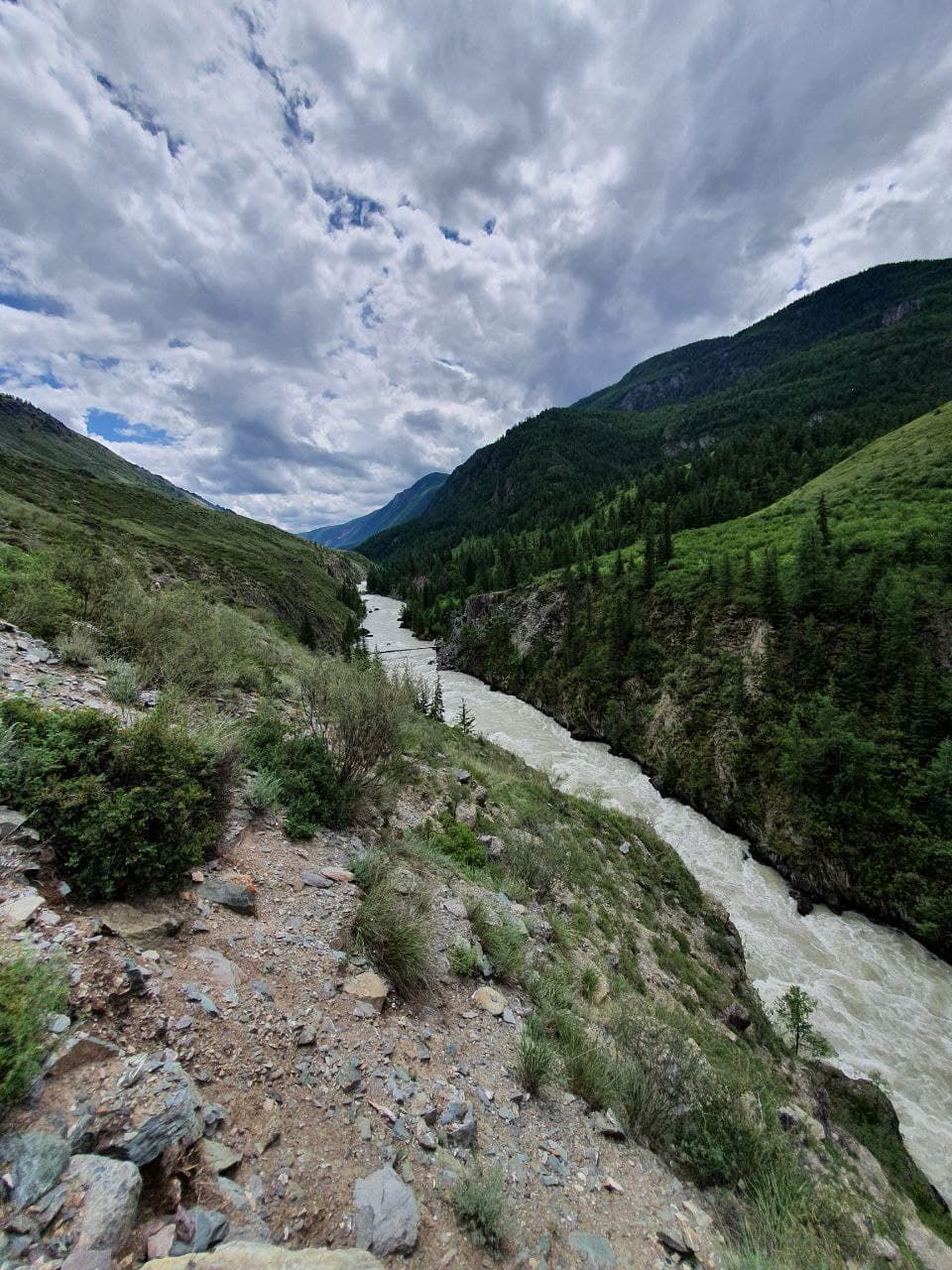 Алтай. Шавлинские озёра. Перезагрузка. (19/69)