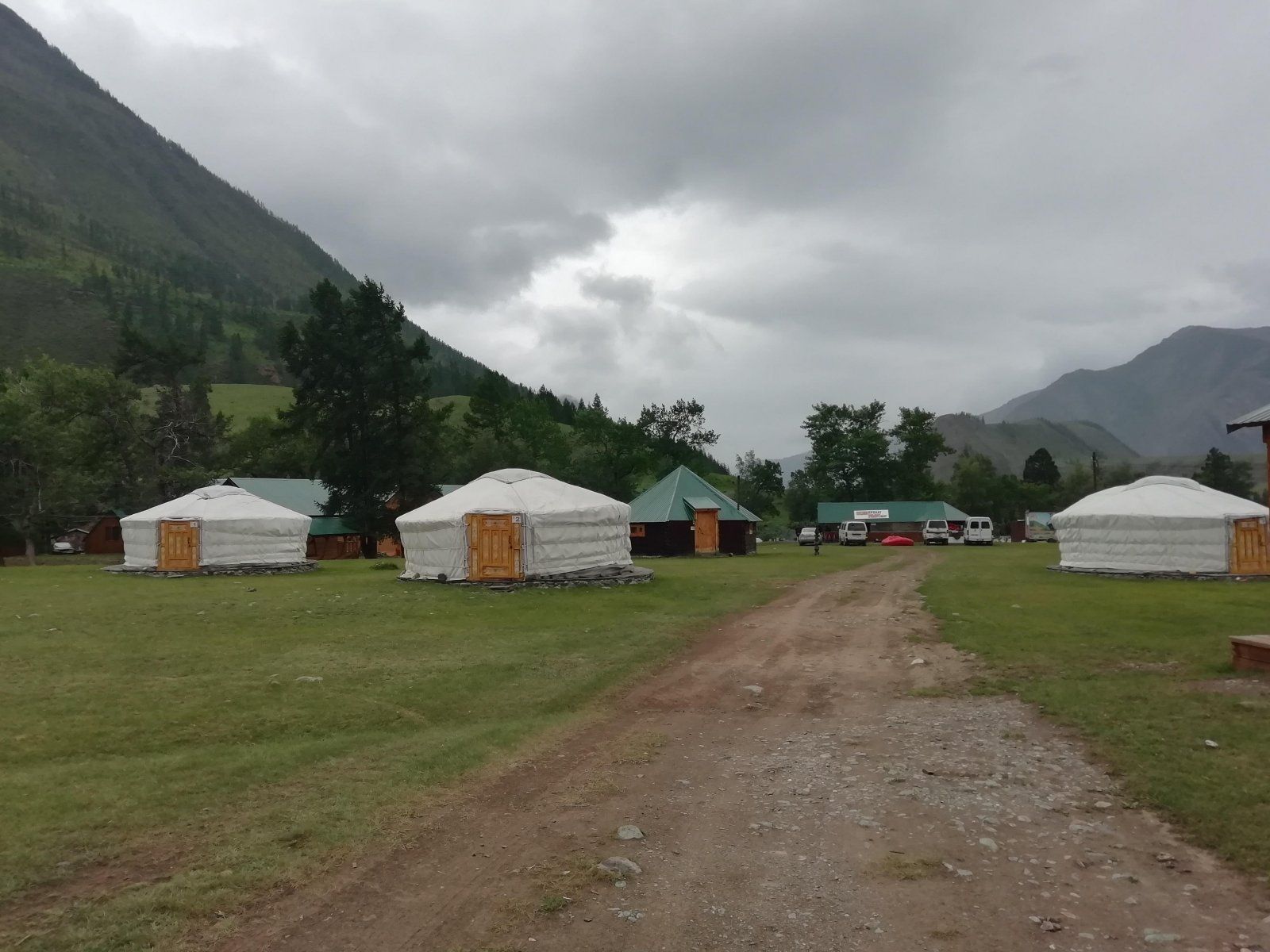 Алтай. Шавлинские озёра. Перезагрузка. (5/69)