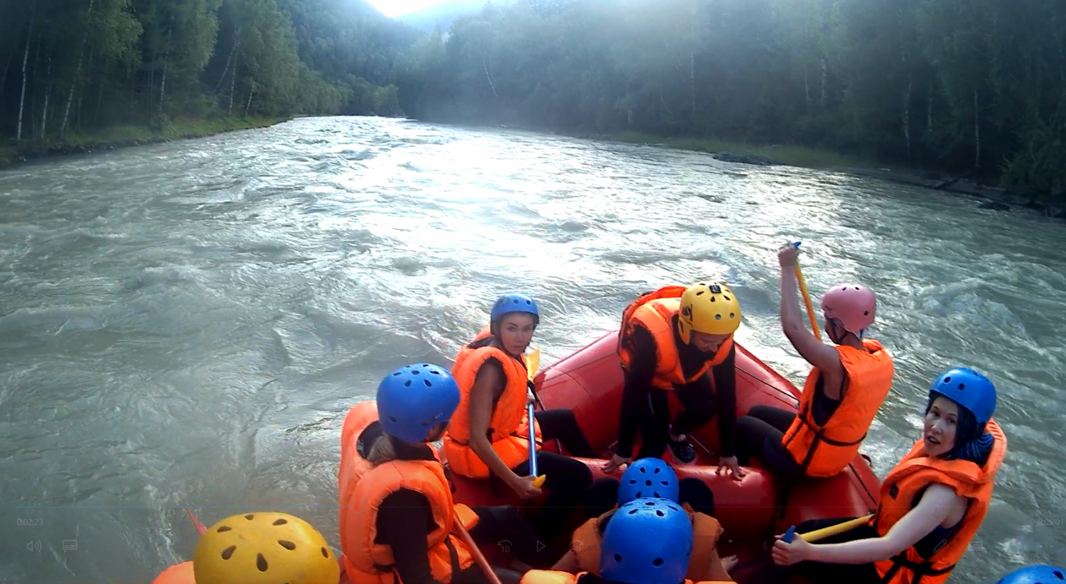 Алтай. Шавлинские озёра. Перезагрузка. (28/69)