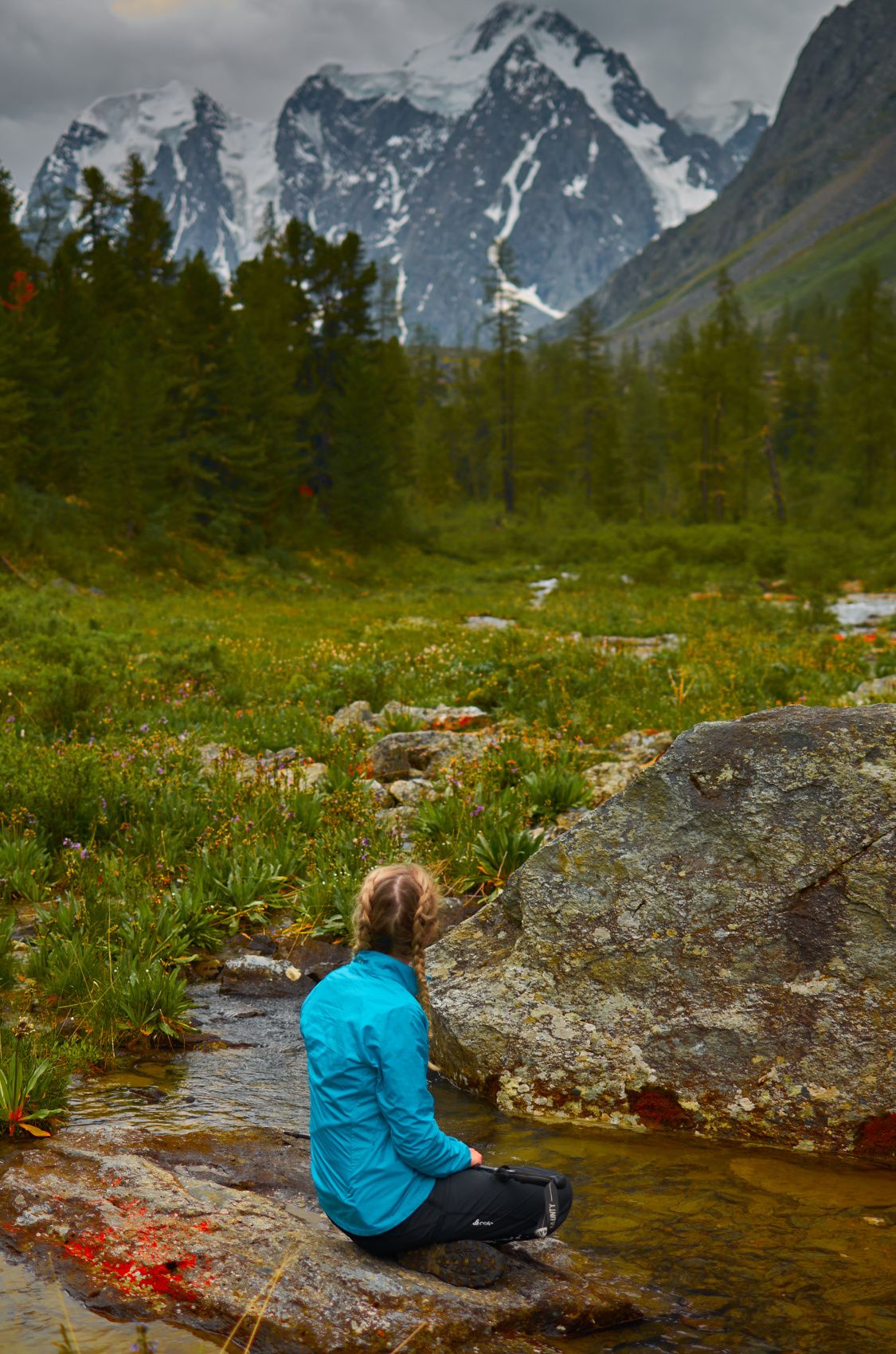 Алтай. Шавлинские озёра. Перезагрузка. (36/69)