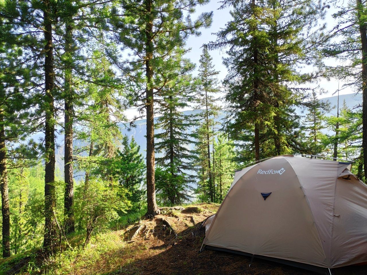 Алтай. Шавлинские озёра. Перезагрузка. (15/69)