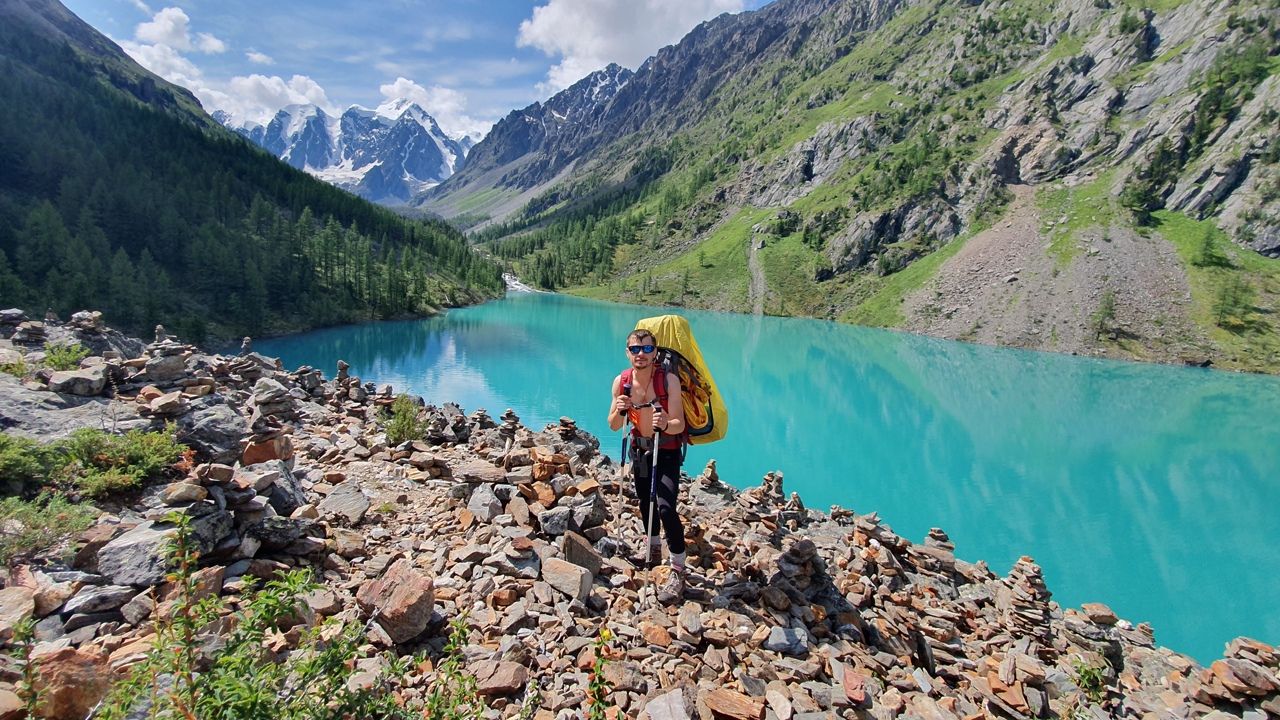 Алтай. Шавлинские озёра. Перезагрузка. (16/69)