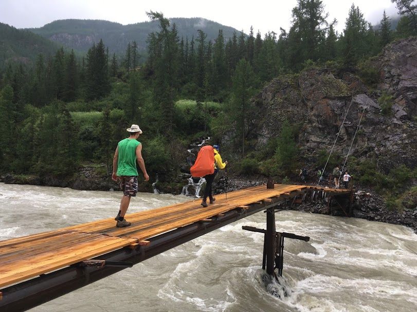 Алтай. Шавлинские озёра. Перезагрузка. (10/69)